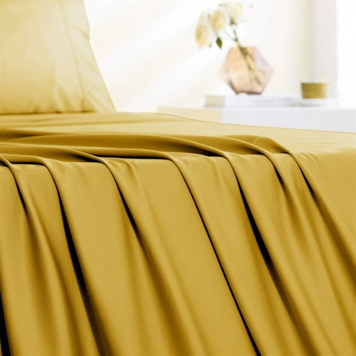 Bamboo Lyocell Flat Sheet
