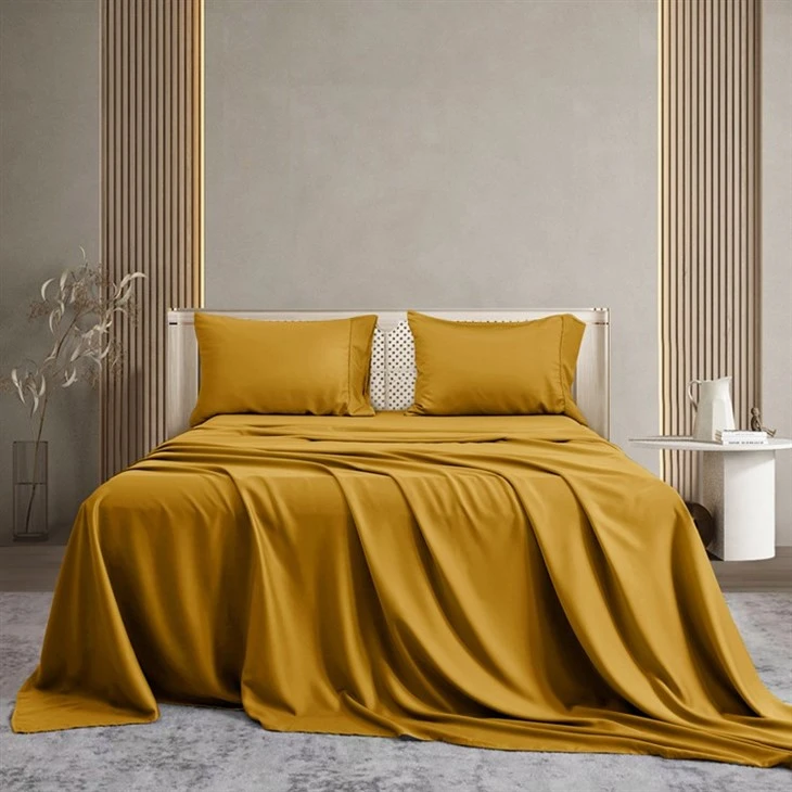 Bamboo Lyocell Flat Sheet