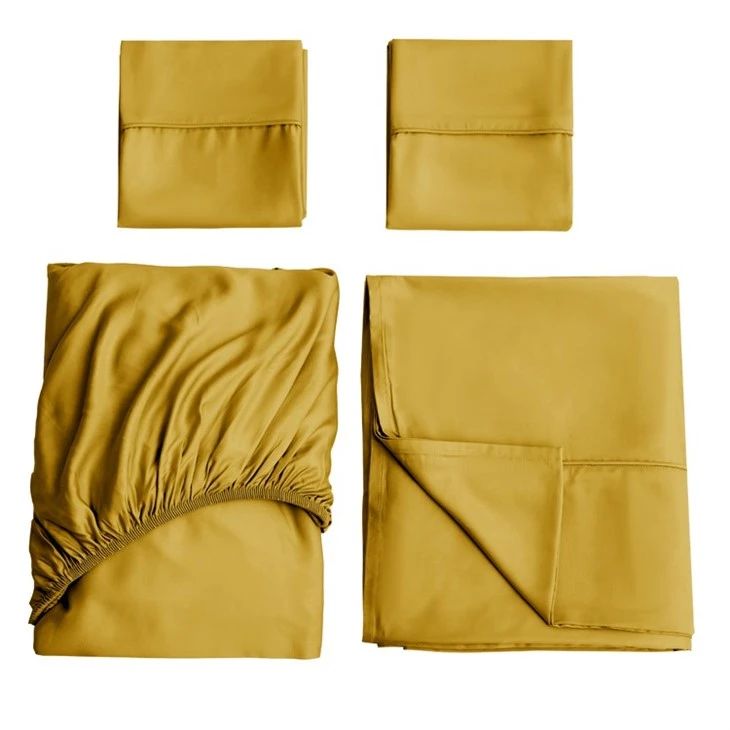Bamboo Lyocell Flat Sheet